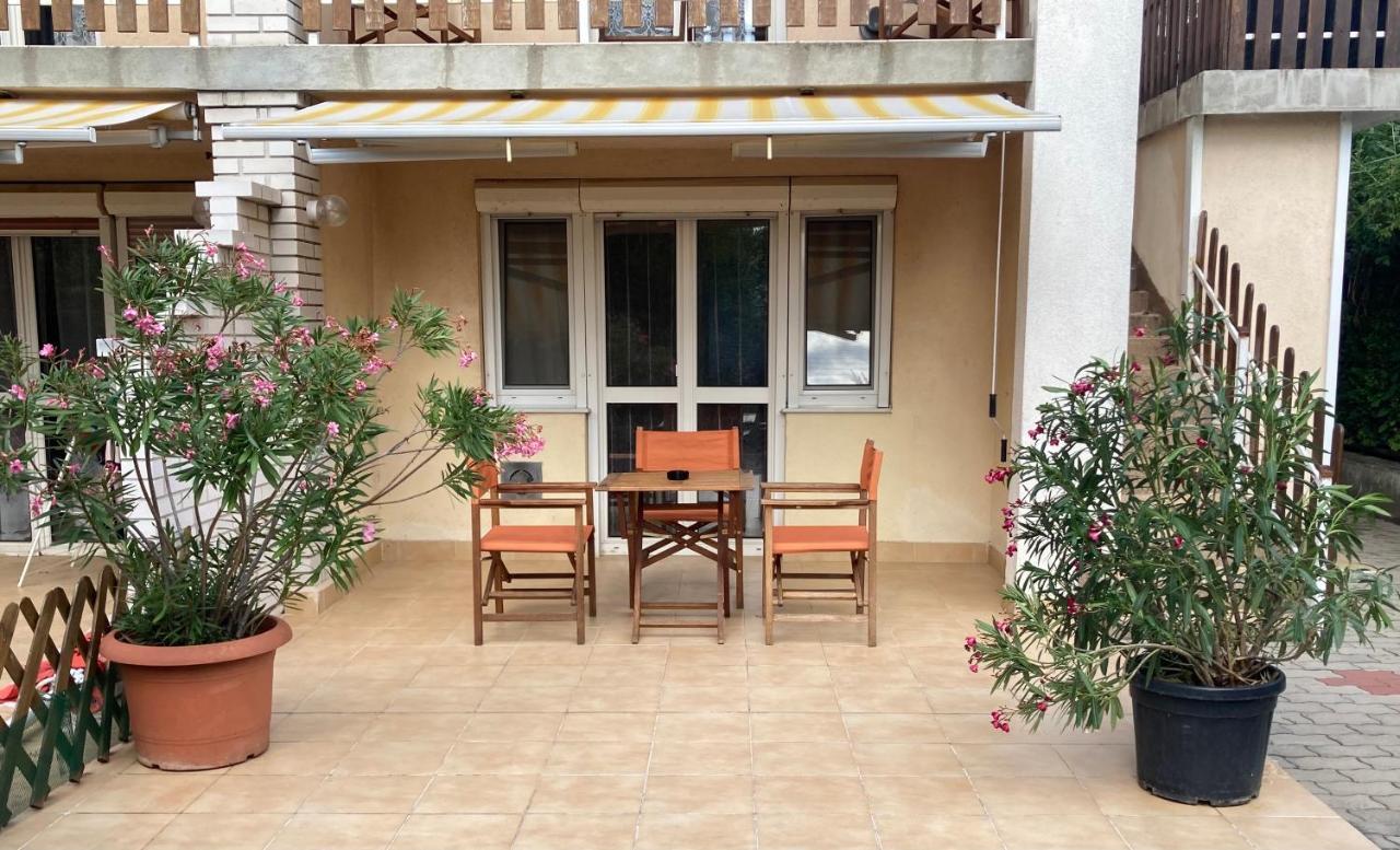 Sunset Beach Apartman Balatonfůzfő Eksteriør bilde