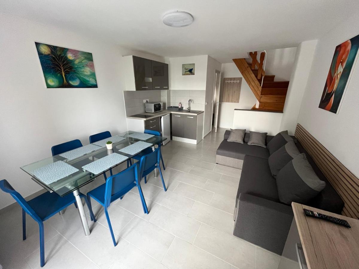 Sunset Beach Apartman Balatonfůzfő Eksteriør bilde