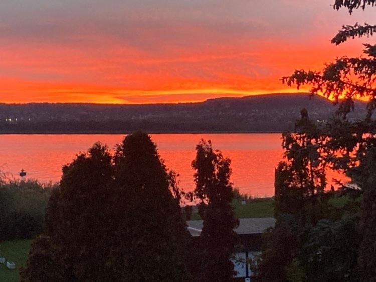 Sunset Beach Apartman Balatonfůzfő Eksteriør bilde