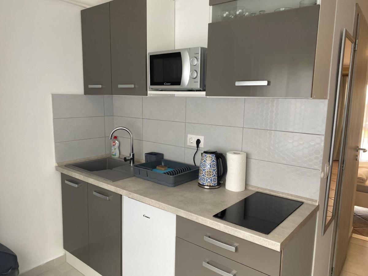 Sunset Beach Apartman Balatonfůzfő Eksteriør bilde