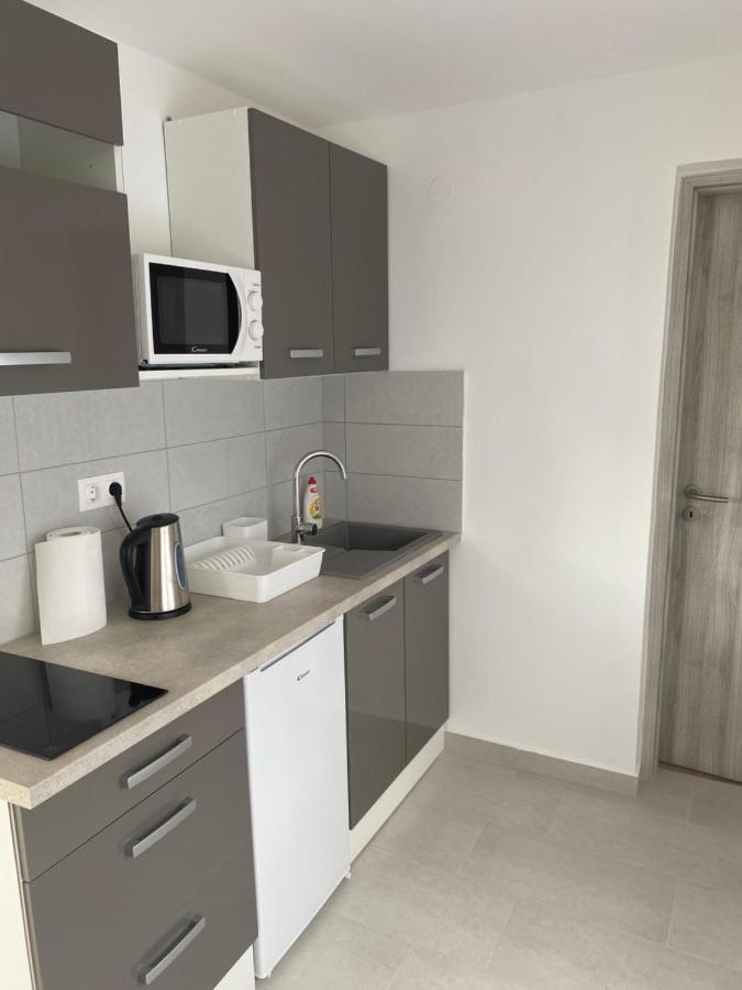 Sunset Beach Apartman Balatonfůzfő Eksteriør bilde