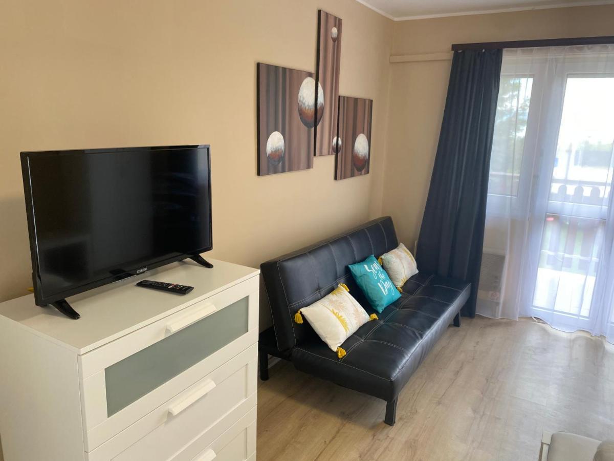 Sunset Beach Apartman Balatonfůzfő Eksteriør bilde