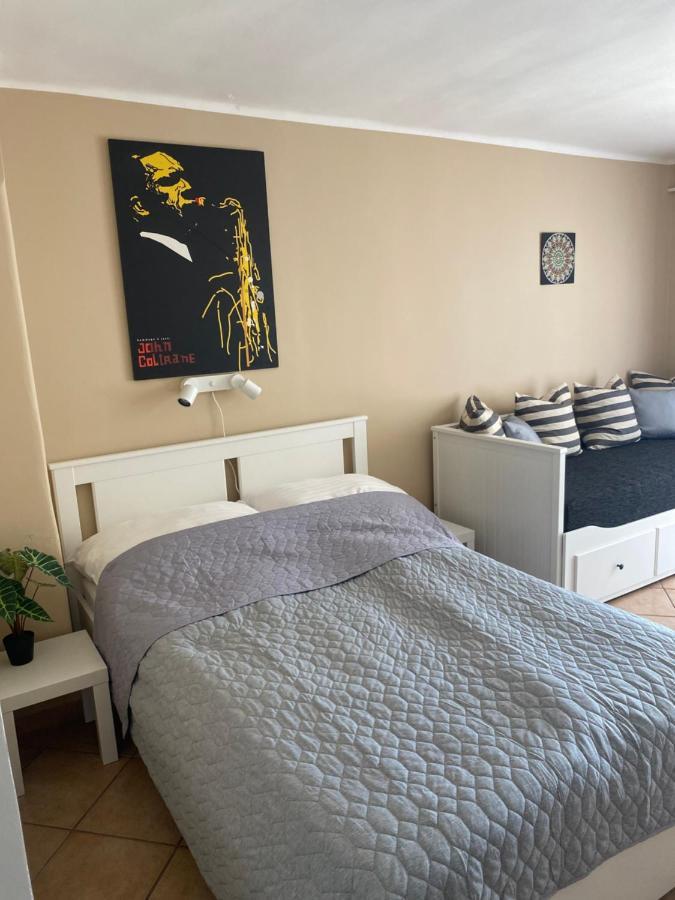 Sunset Beach Apartman Balatonfůzfő Eksteriør bilde
