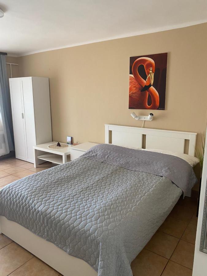Sunset Beach Apartman Balatonfůzfő Eksteriør bilde