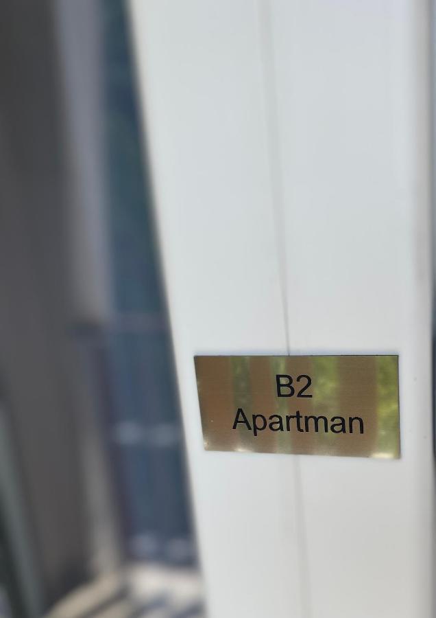 Sunset Beach Apartman Balatonfůzfő Eksteriør bilde