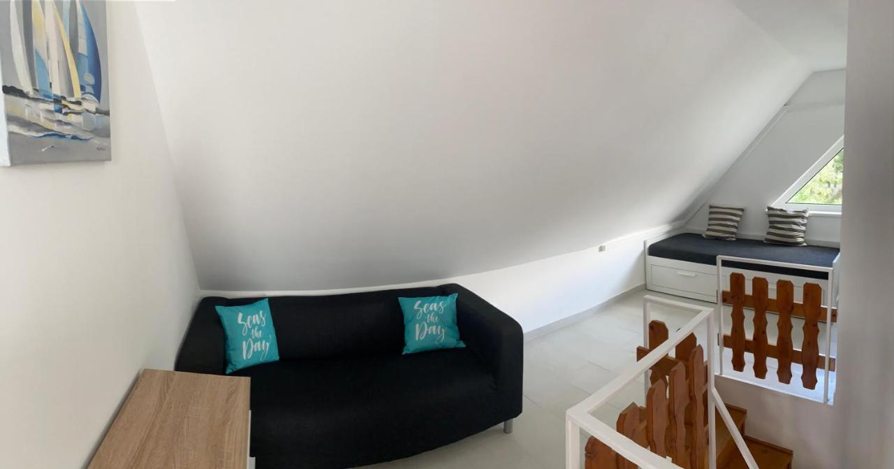 Sunset Beach Apartman Balatonfůzfő Eksteriør bilde