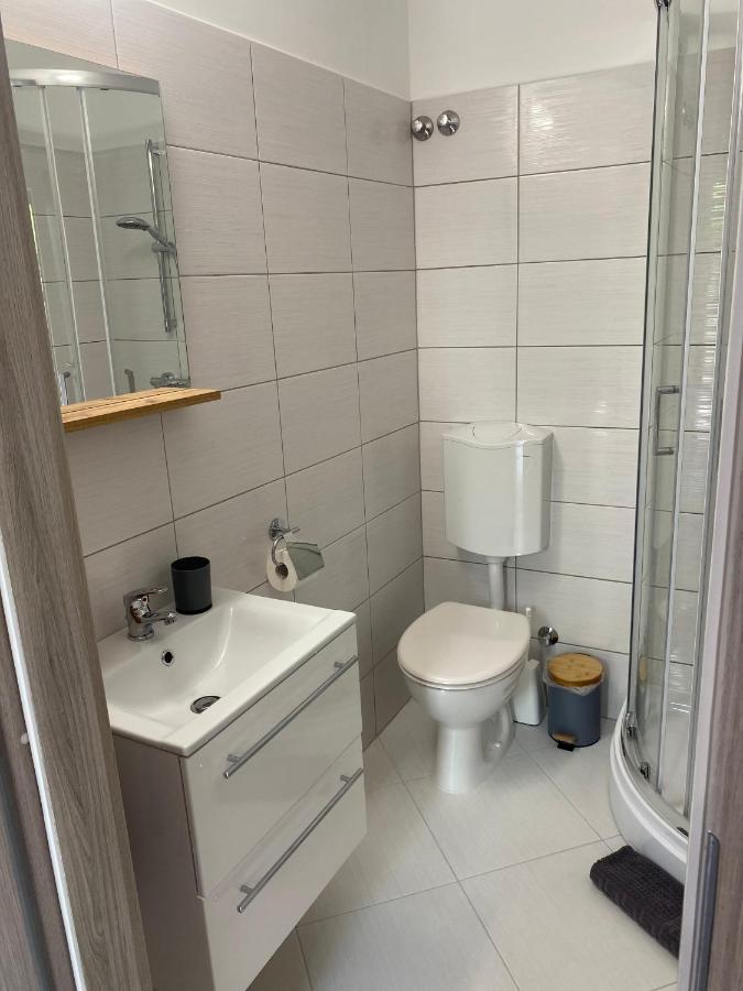 Sunset Beach Apartman Balatonfůzfő Eksteriør bilde