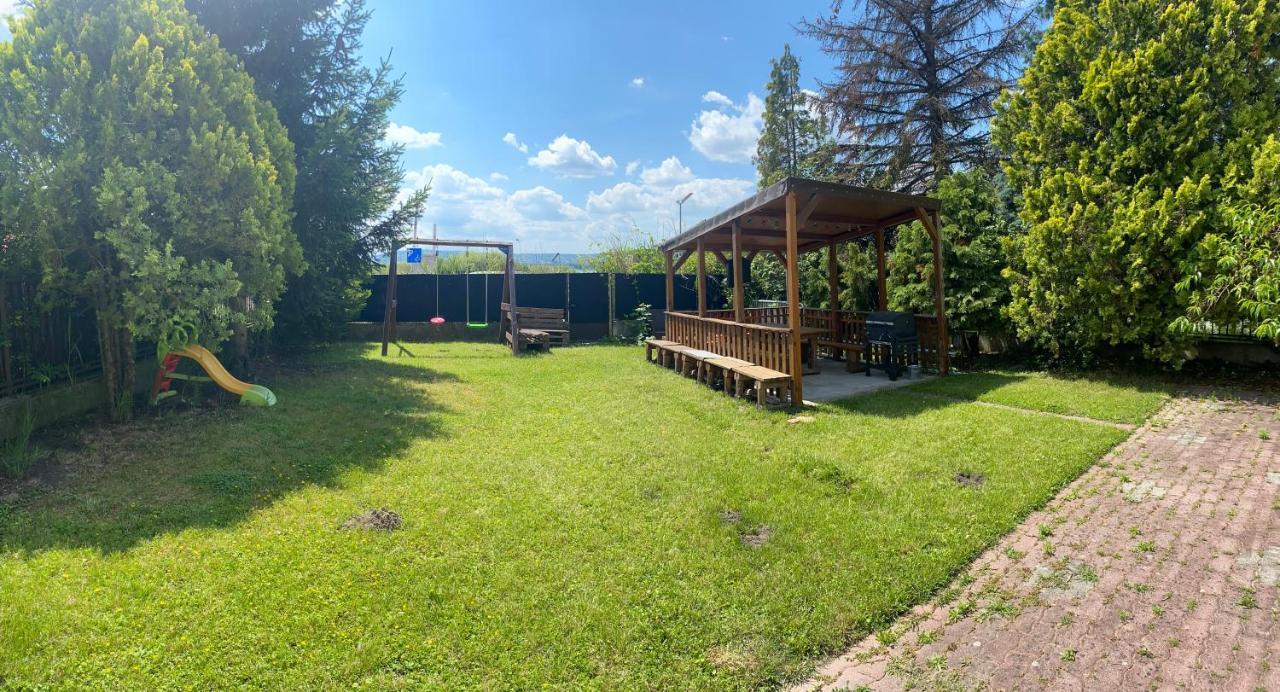 Sunset Beach Apartman Balatonfůzfő Eksteriør bilde