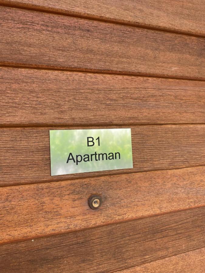 Sunset Beach Apartman Balatonfůzfő Eksteriør bilde