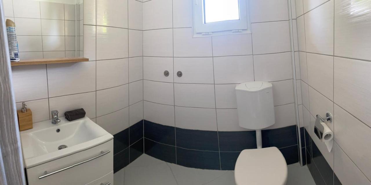 Sunset Beach Apartman Balatonfůzfő Eksteriør bilde