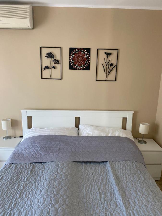 Sunset Beach Apartman Balatonfůzfő Eksteriør bilde