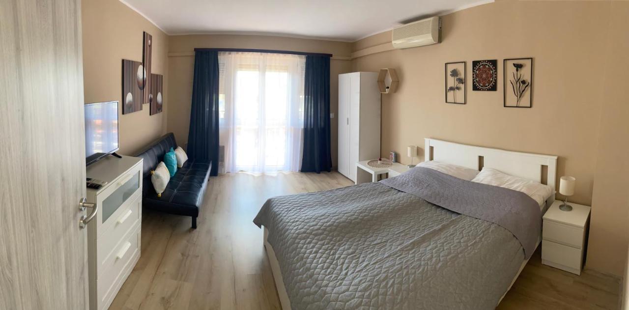 Sunset Beach Apartman Balatonfůzfő Eksteriør bilde